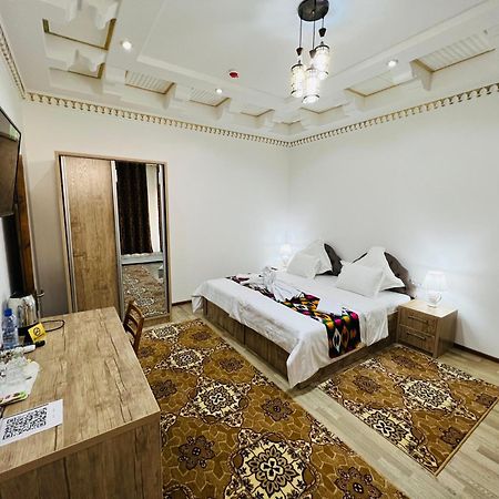Lola Boutique Hotel Bukhara Exterior photo