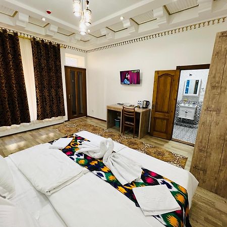 Lola Boutique Hotel Bukhara Exterior photo
