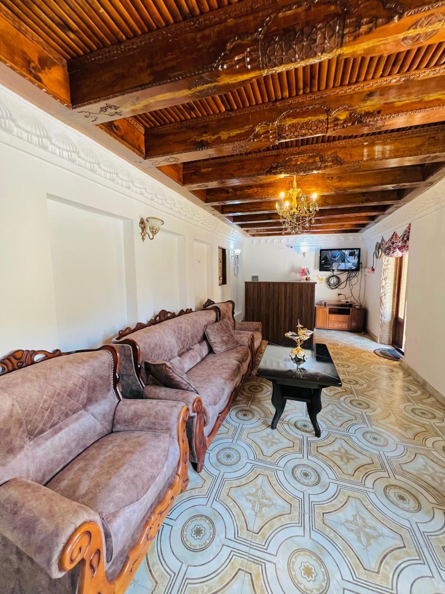 Lola Boutique Hotel Bukhara Exterior photo
