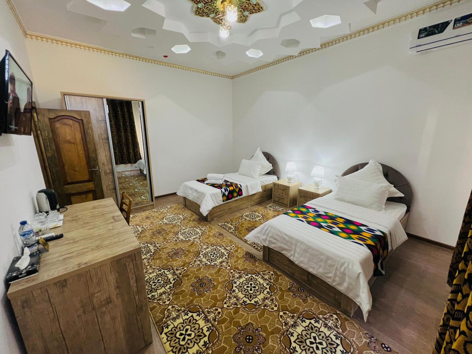 Lola Boutique Hotel Bukhara Exterior photo
