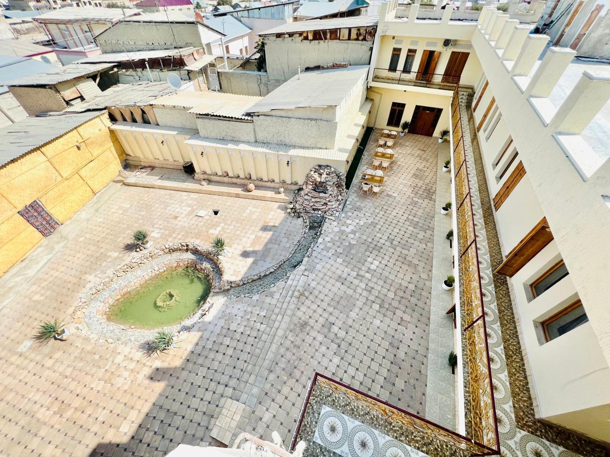 Lola Boutique Hotel Bukhara Exterior photo