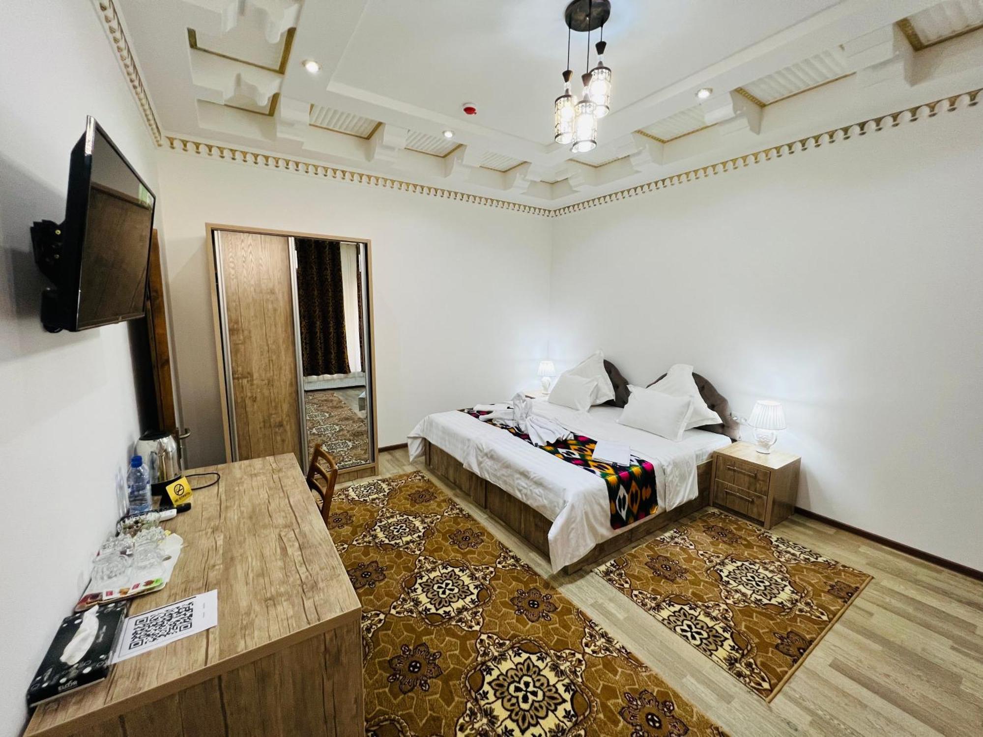 Lola Boutique Hotel Bukhara Exterior photo
