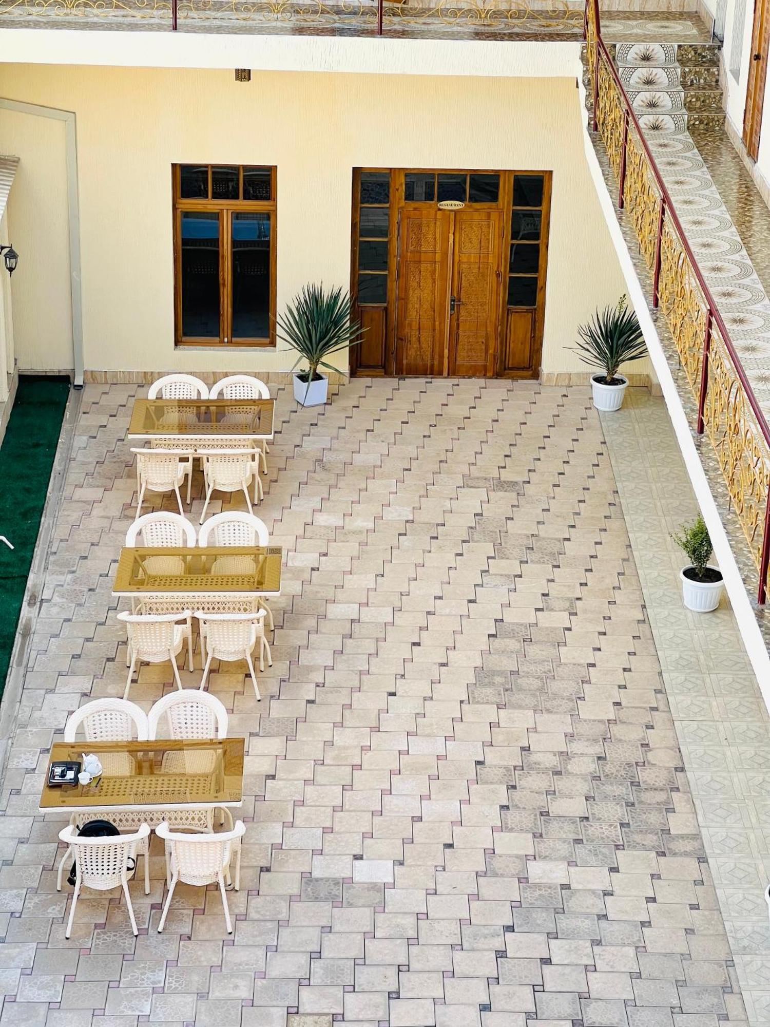 Lola Boutique Hotel Bukhara Exterior photo