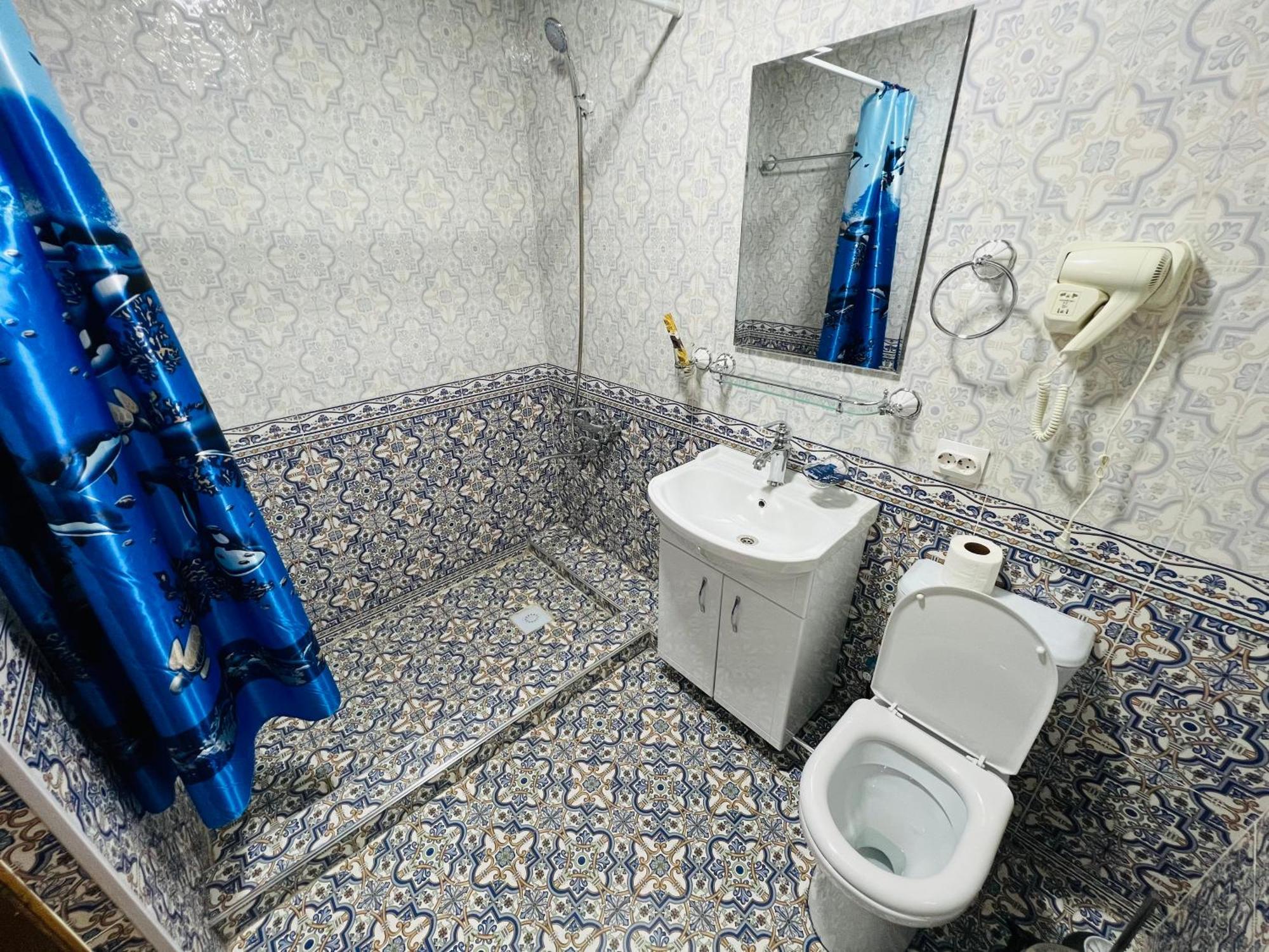 Lola Boutique Hotel Bukhara Exterior photo
