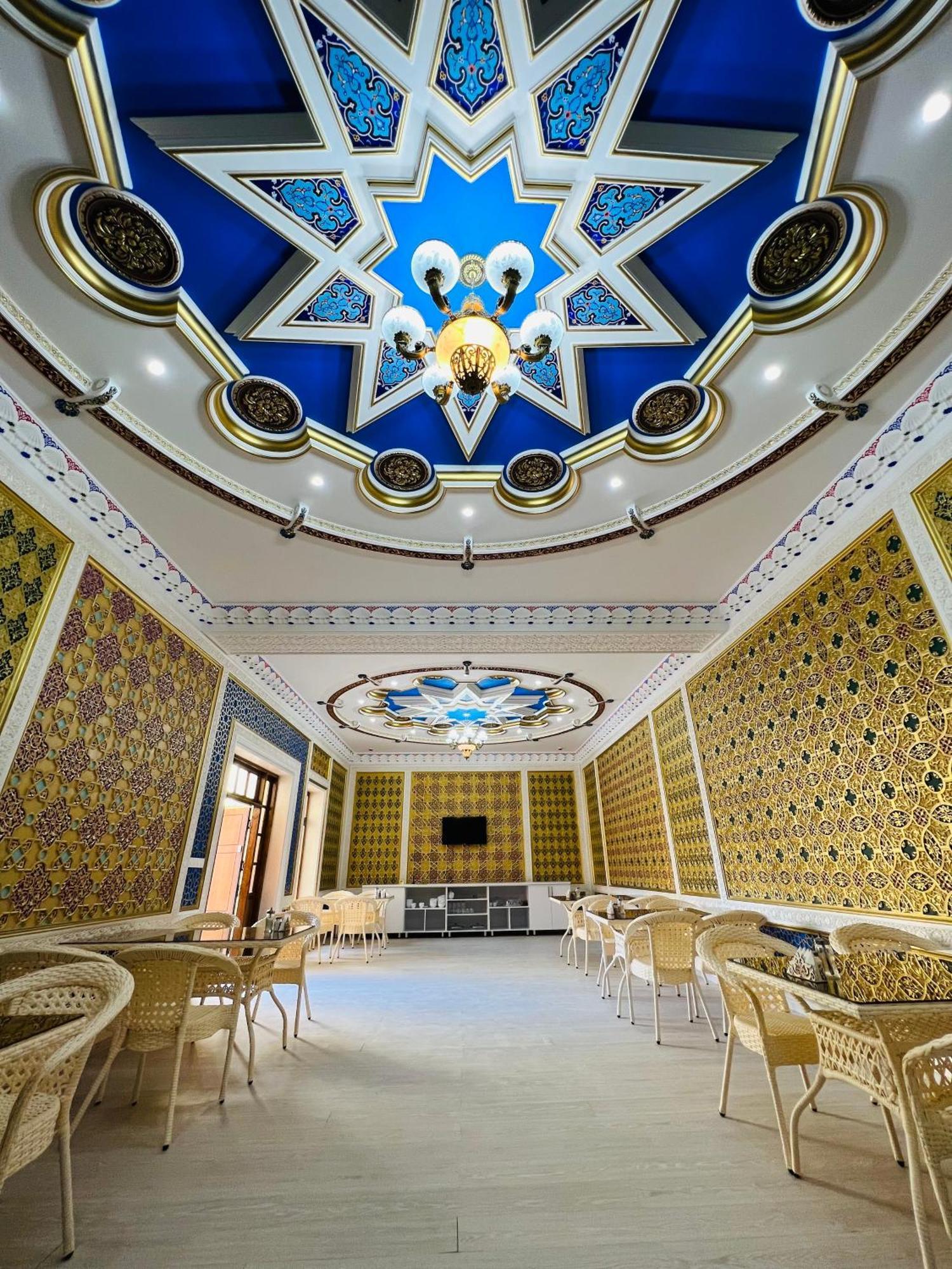 Lola Boutique Hotel Bukhara Exterior photo