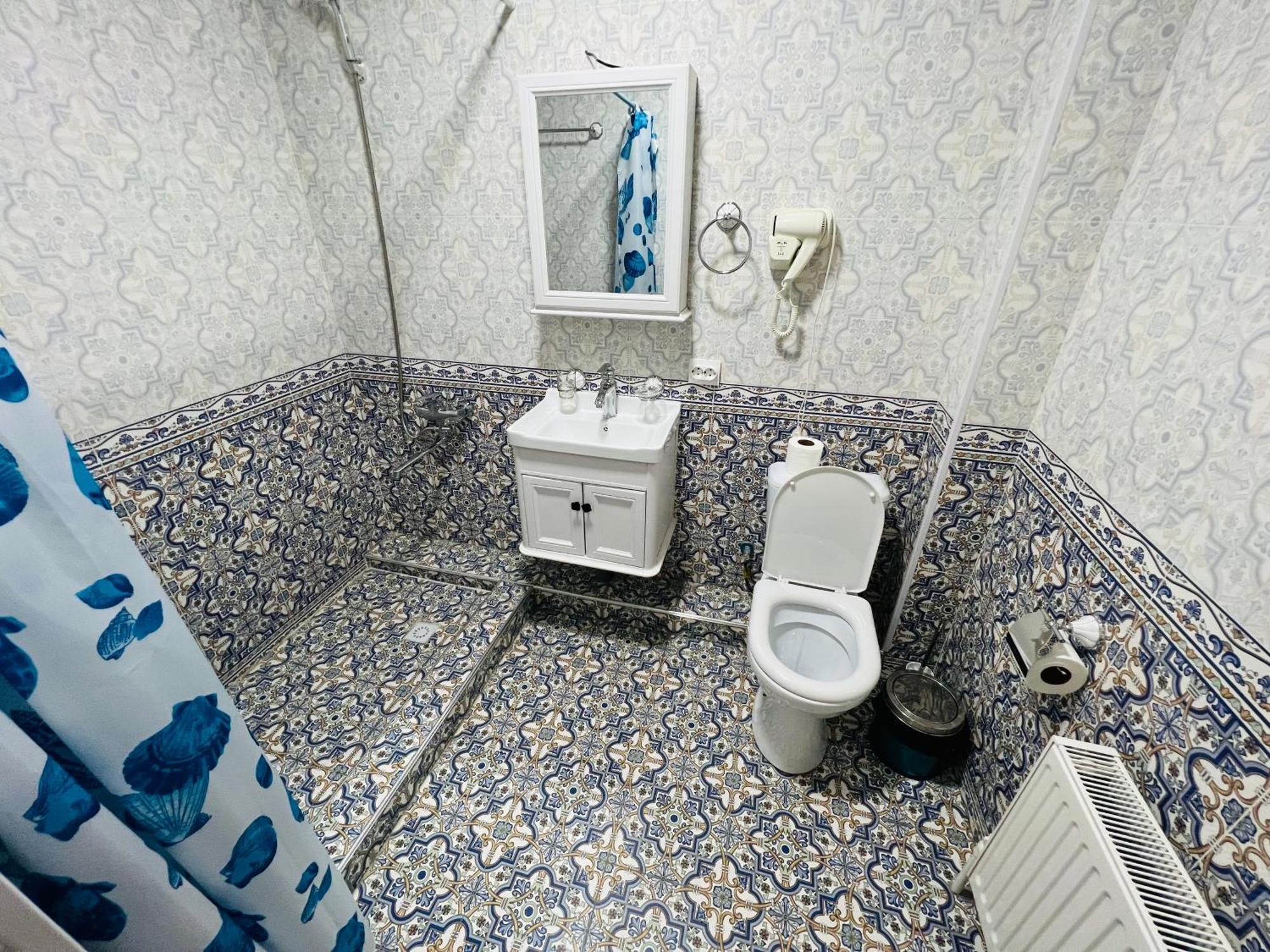 Lola Boutique Hotel Bukhara Exterior photo