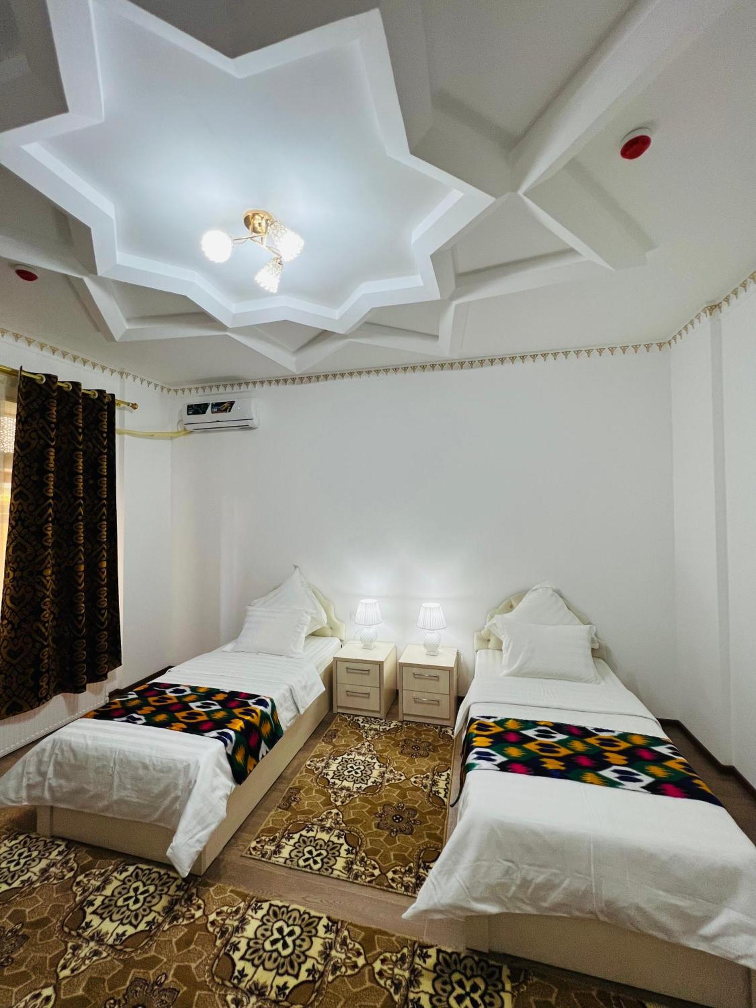 Lola Boutique Hotel Bukhara Exterior photo