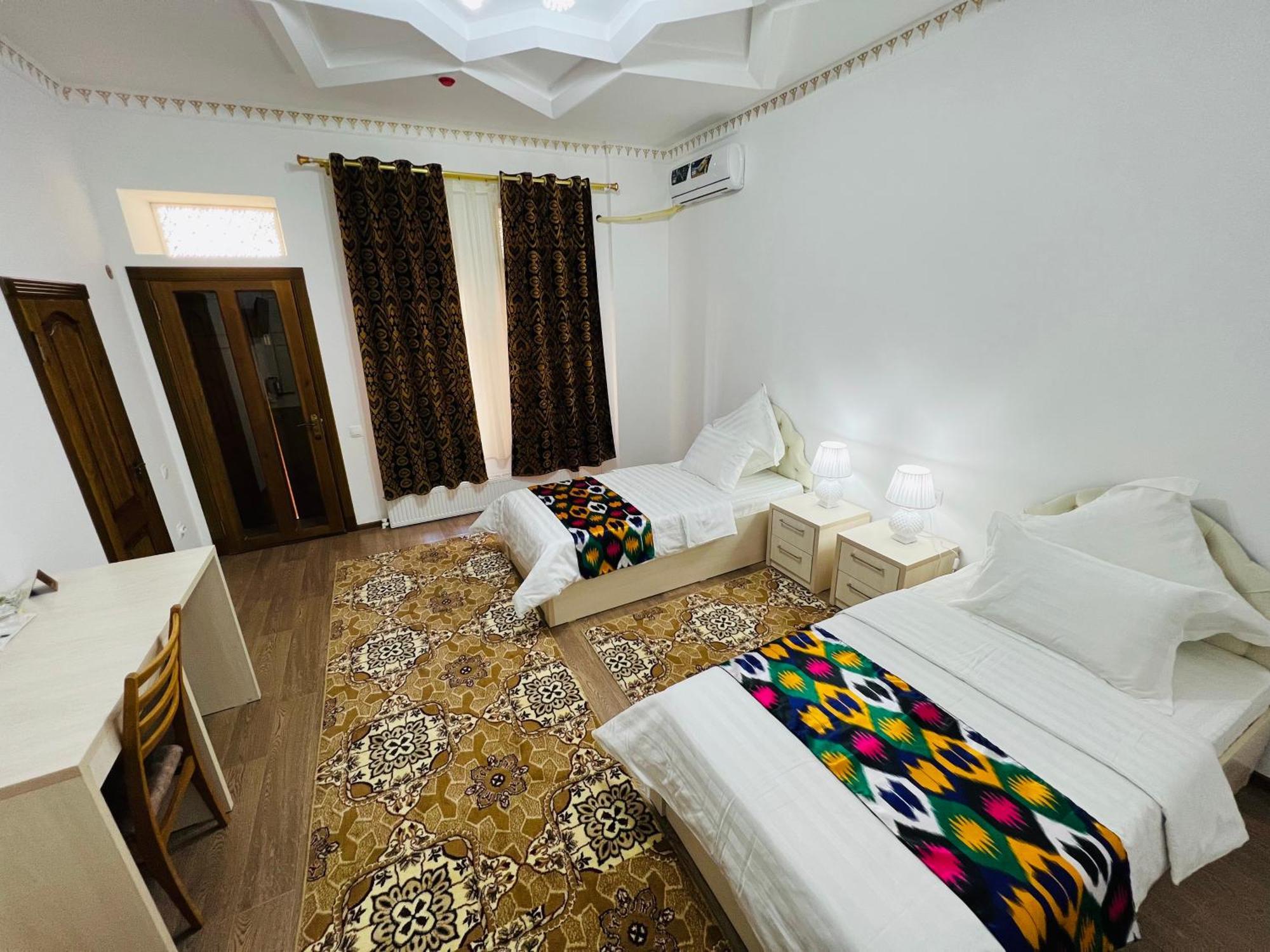 Lola Boutique Hotel Bukhara Exterior photo
