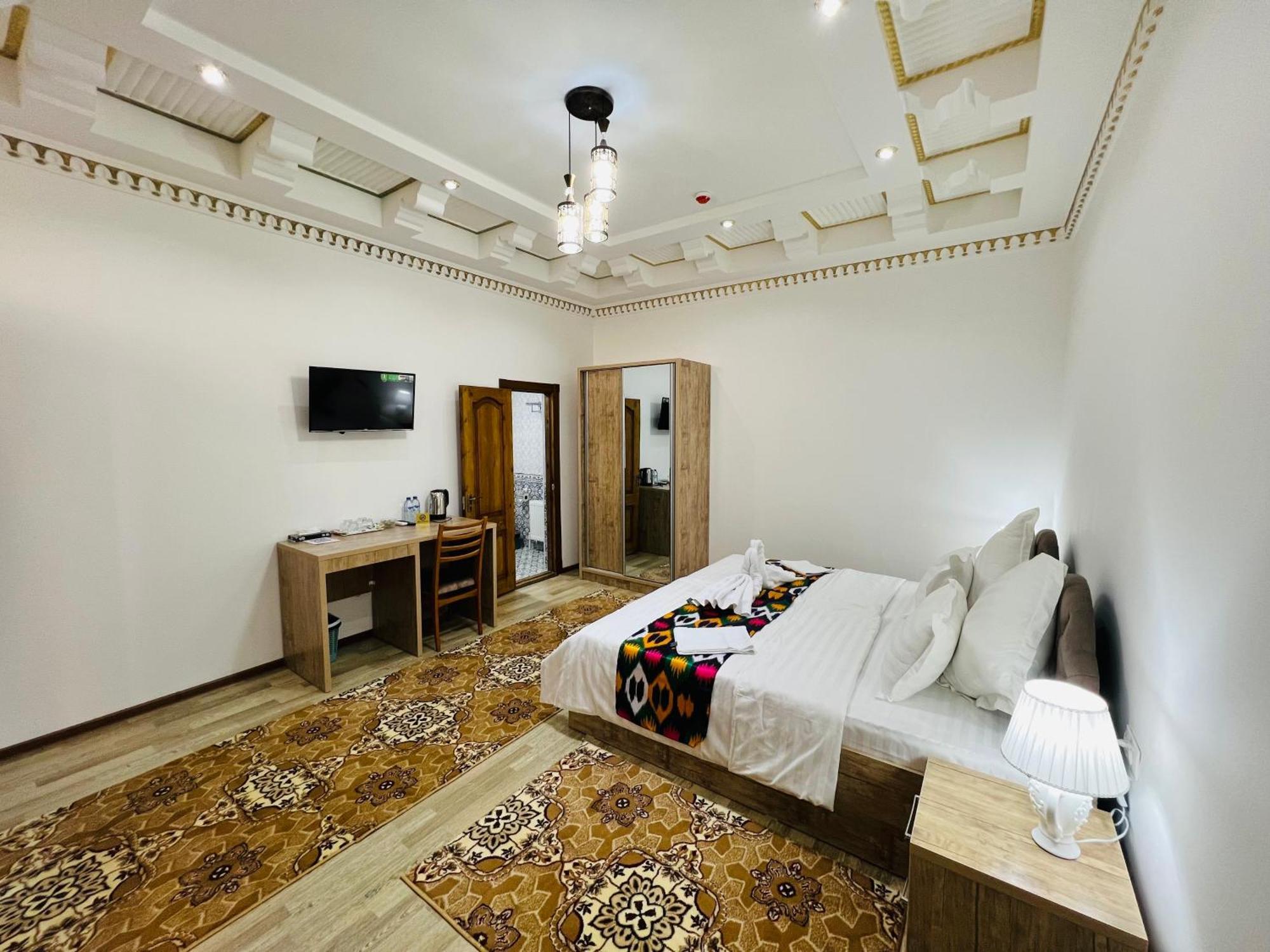 Lola Boutique Hotel Bukhara Exterior photo