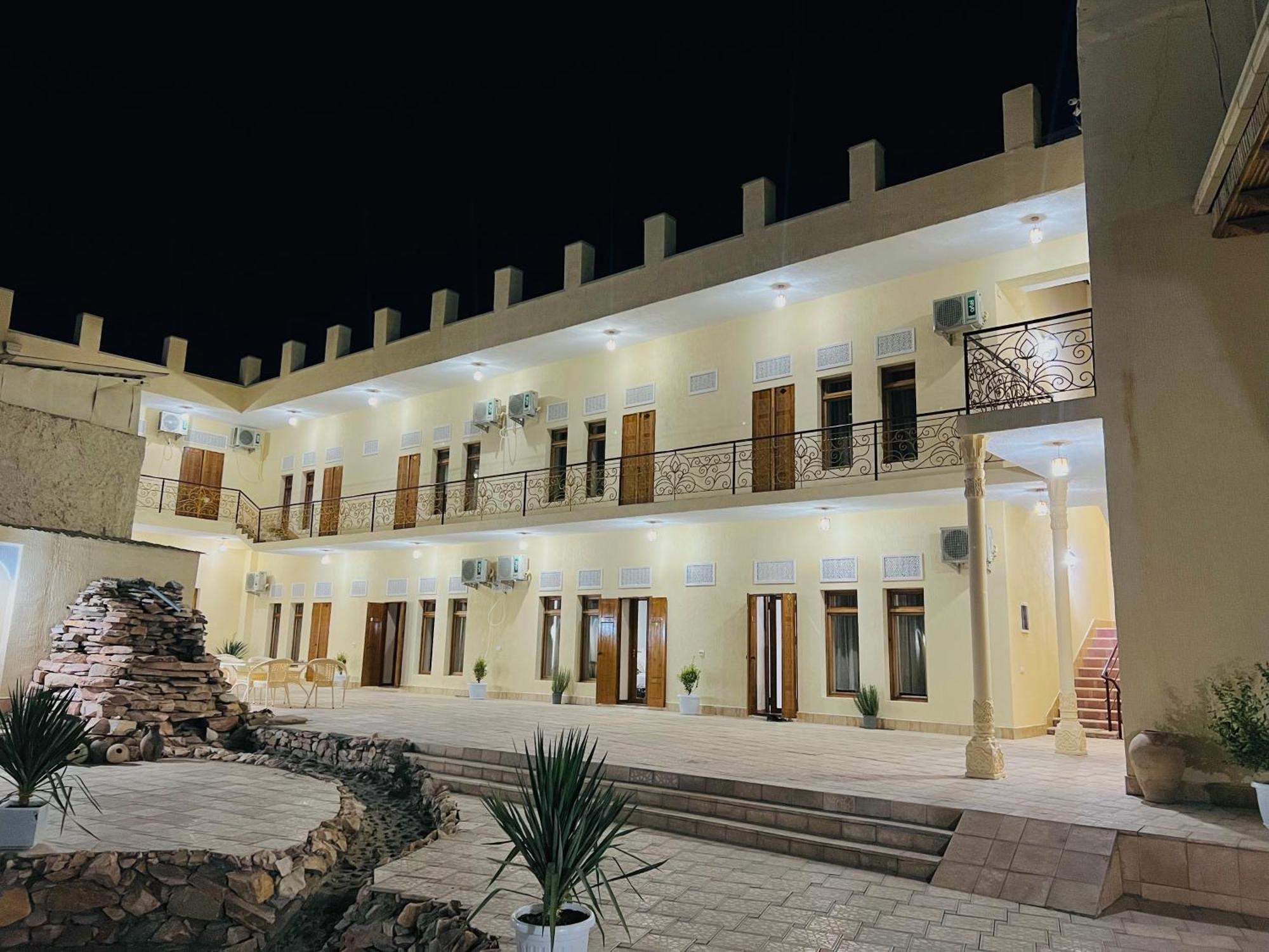 Lola Boutique Hotel Bukhara Exterior photo