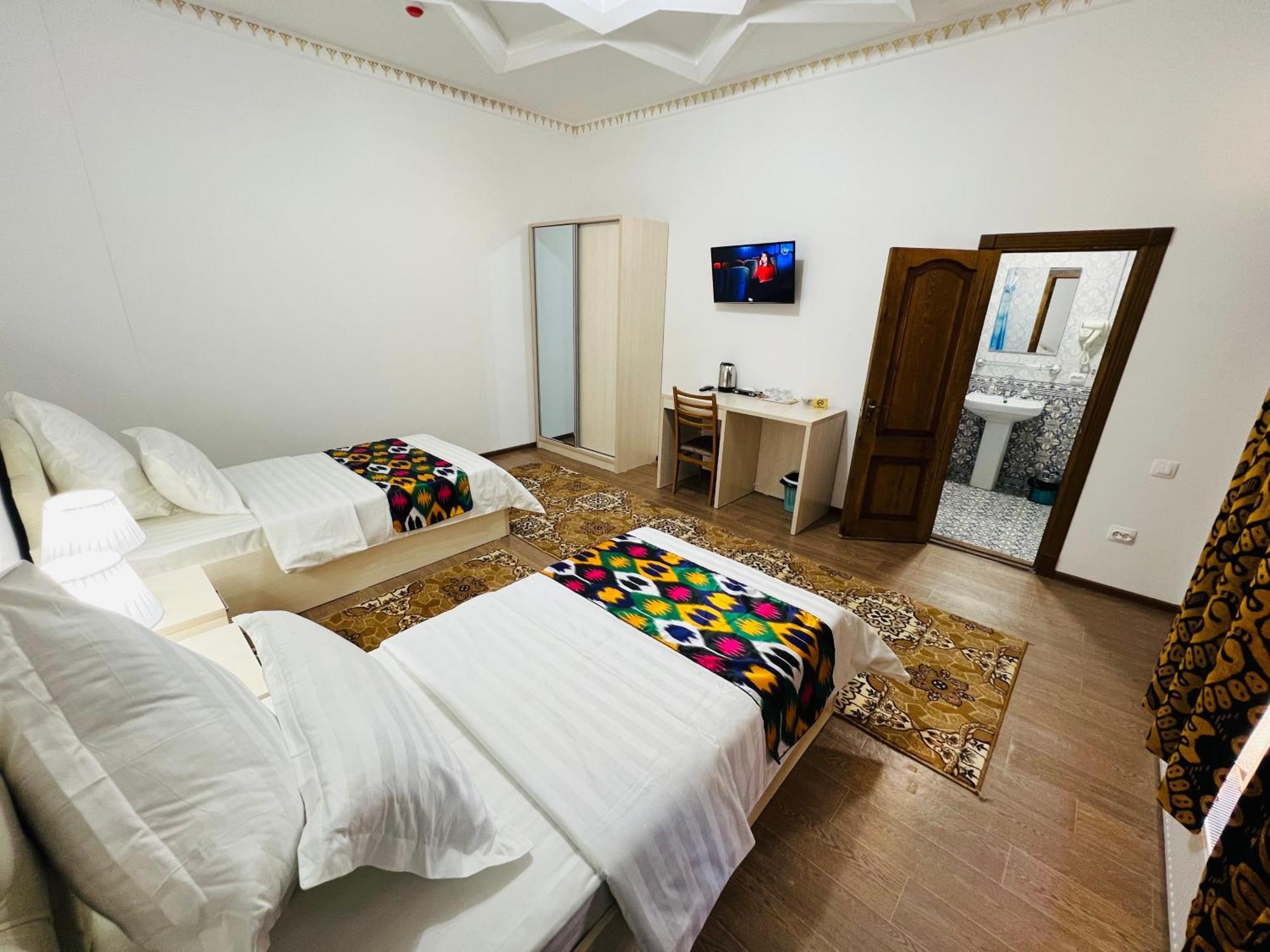 Lola Boutique Hotel Bukhara Exterior photo