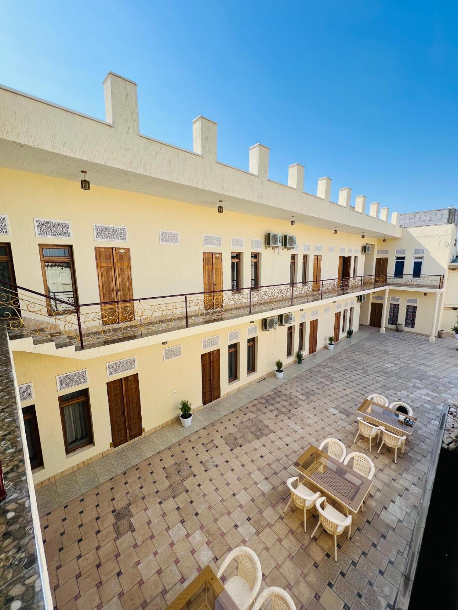 Lola Boutique Hotel Bukhara Exterior photo