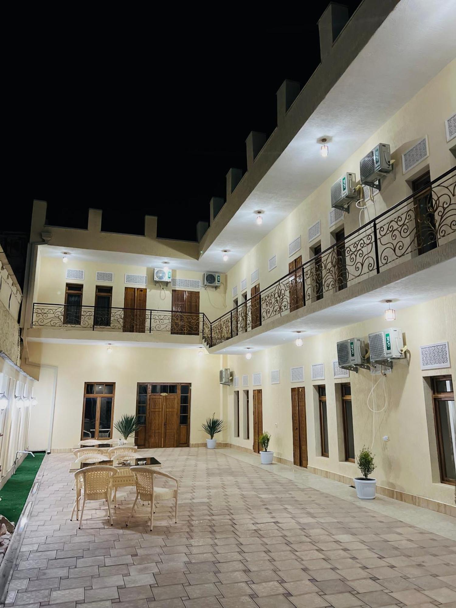 Lola Boutique Hotel Bukhara Exterior photo