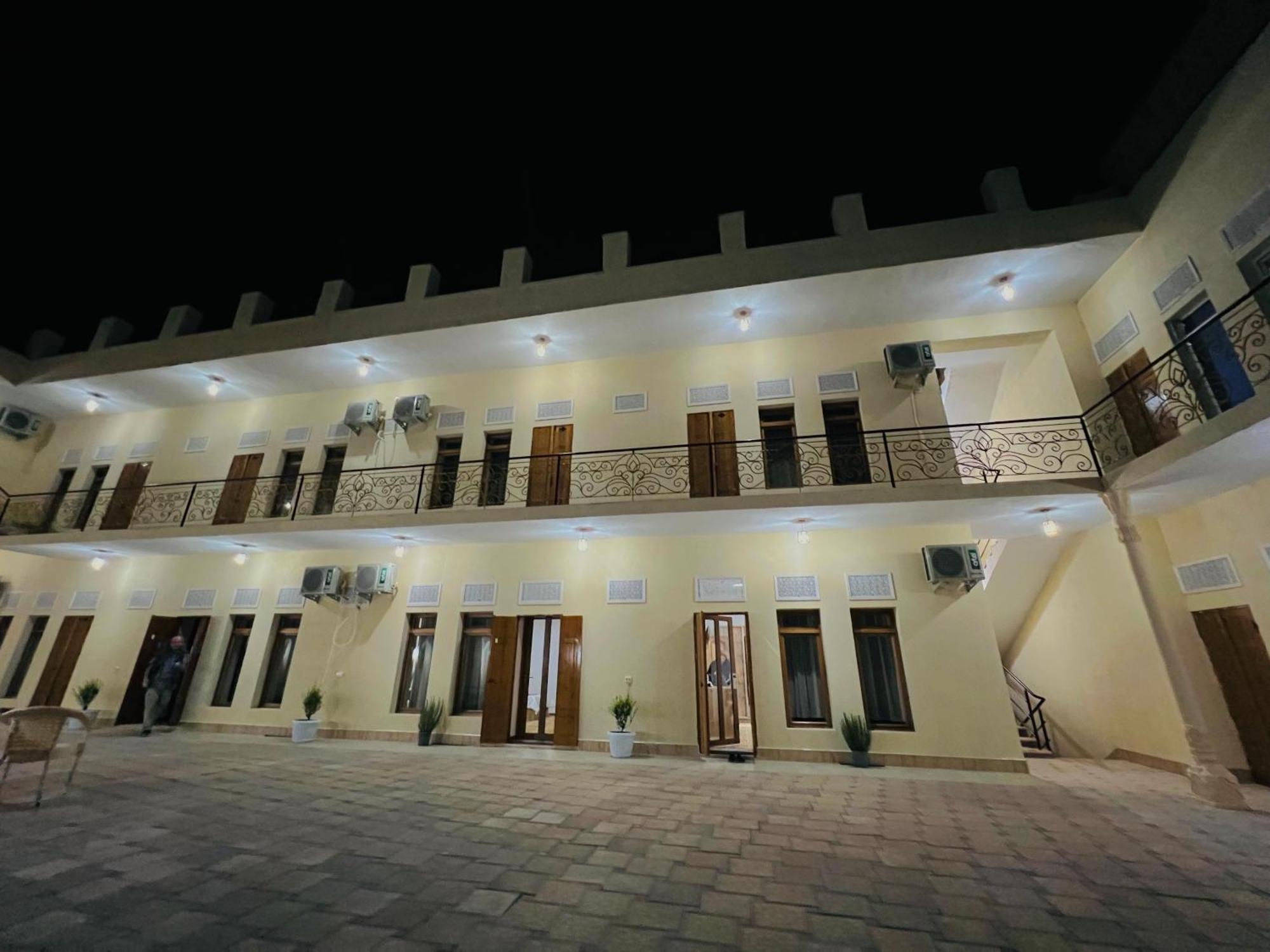 Lola Boutique Hotel Bukhara Exterior photo