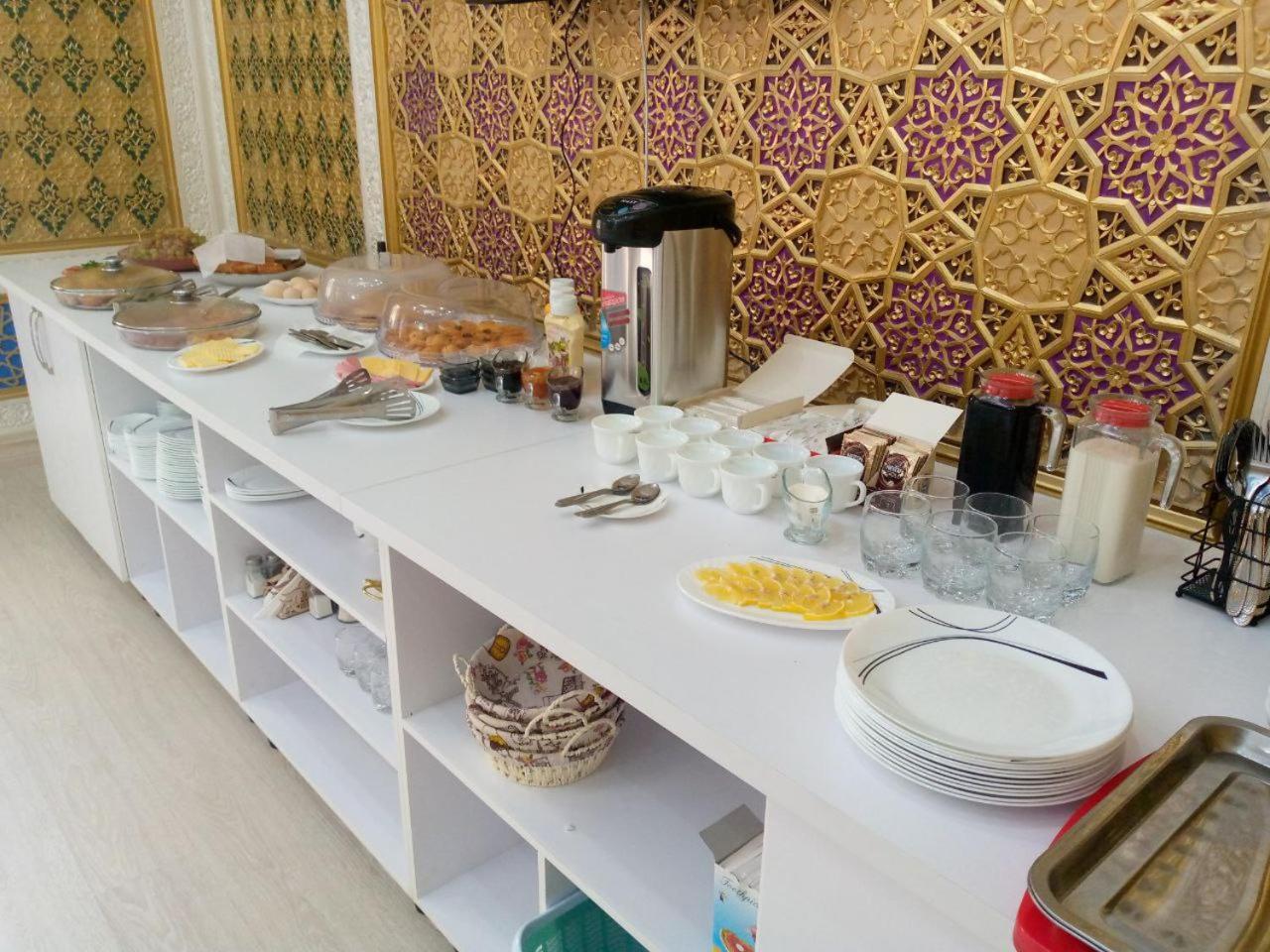 Lola Boutique Hotel Bukhara Exterior photo